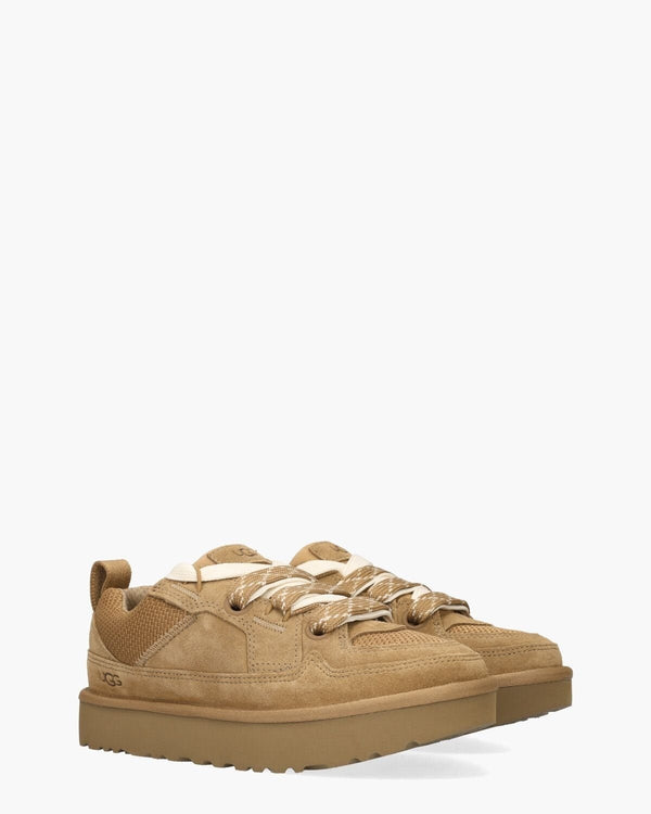 UGG Lo Lowmel Sneaker Chestnut - Ashford Shoes - UGG