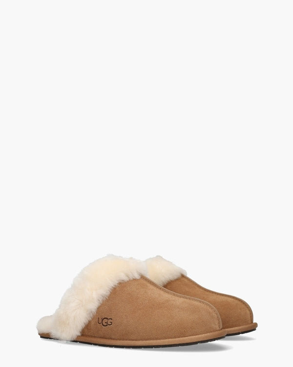 UGG Scuffette II Slipper Chestnut - Ashford Shoes - UGG